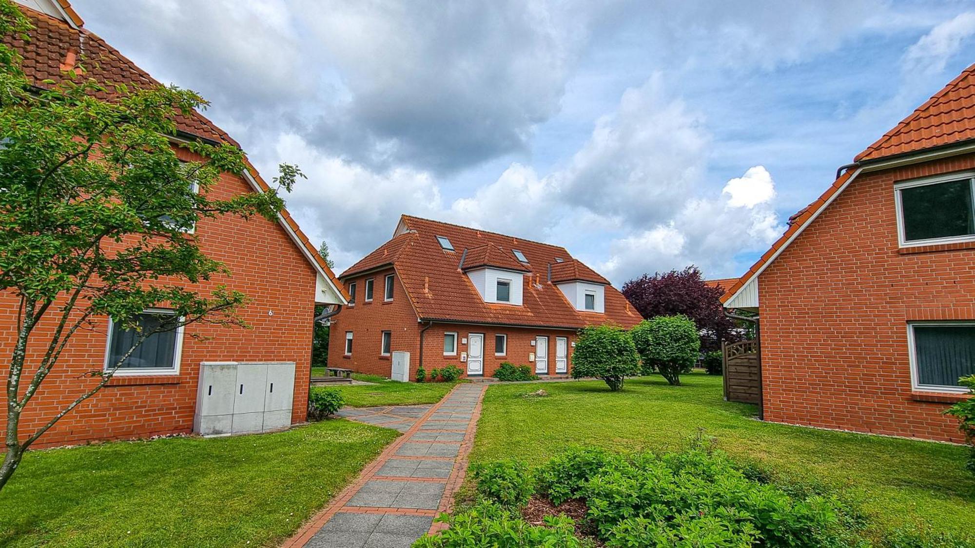 Zur Hanse Wohnung 3 3 - Lingnau Zingst Exterior foto